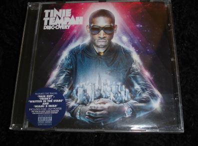Tinie Tempah - Disc-Overy