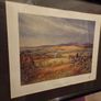 "The Vantage Point - The Morpeth" by artist John King - Framed Print Image 7