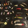 Full Spinning Kit: Rod, Reel, 175+ Lures & Brand New Terminal Tackle Image 4