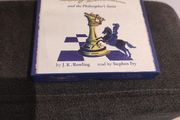 Harry Potter and the Philosopher's stone audio cds