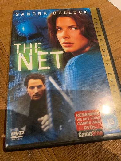 The Net (1995)