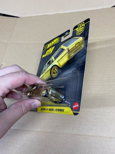 Datsun 510 Wagon Chase 0/5 Hot Wheels