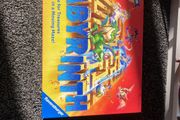 Labyrinth board game original