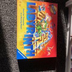 Labyrinth board game original