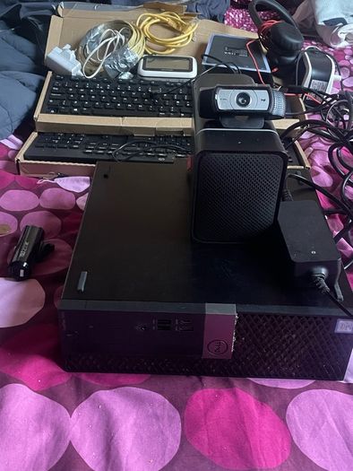 Dell computer.