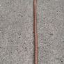 Stunning Five Foot Hiking Staff and Matching Whistle Image 4