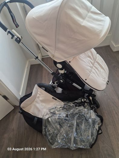 Bugaboo chameleon 3 travel system