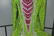 Ave Celtic Irish Dance Dress
