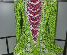 Ave Celtic Irish Dance Dress