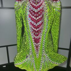 Ave Celtic Irish Dance Dress
