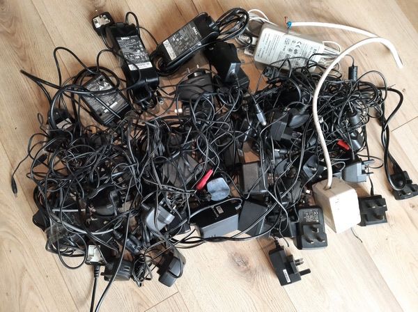 Power adapters