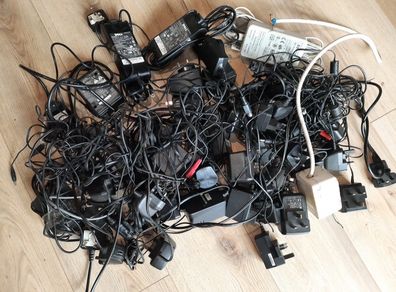 Power adapters
