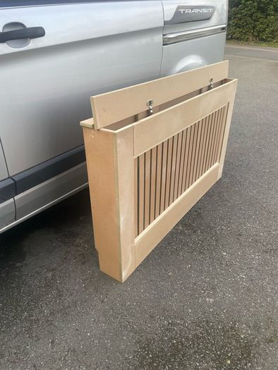 radiator cover
