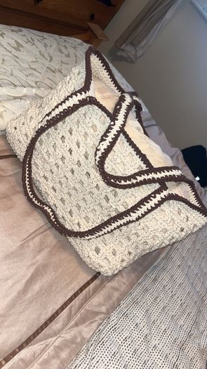 crochet bag