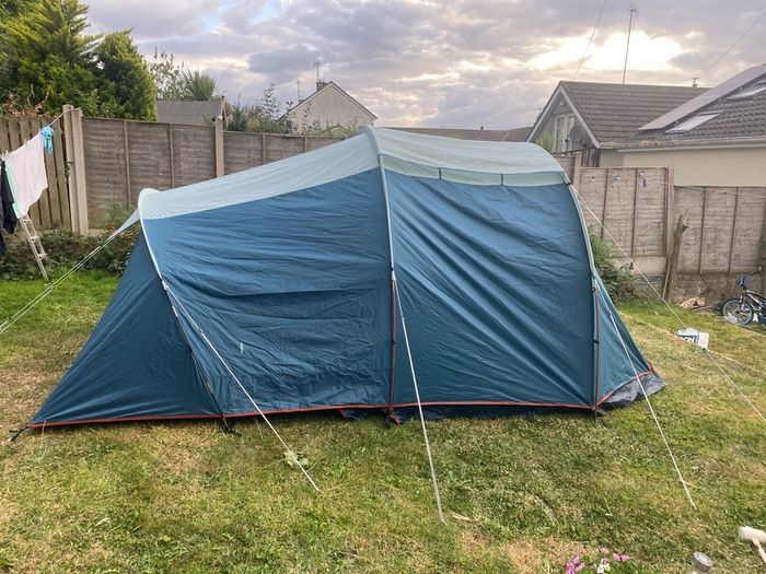 4 Person Tent