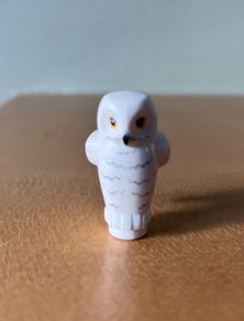 Harry Potter's Owl Hedwig Minifigure