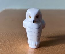 Harry Potter's Owl Hedwig Minifigure