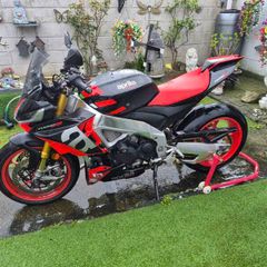 2021 Aprilia Tuono V4 Factory