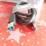 Brand New High-speed USB 3.0 Cable USB Type A to Type B Image 3