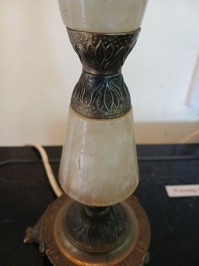 Lamp. antique