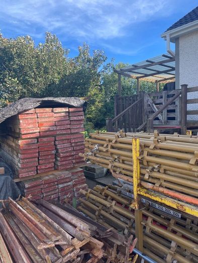 Scaffolding for Sale