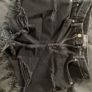 Ladies Denim Shorts Image 2