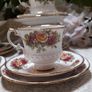 Vintage Elizabethan " English Garden" tea set Image 3