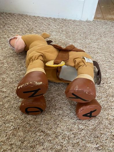 Toy Story Bullseye - see 5 pics