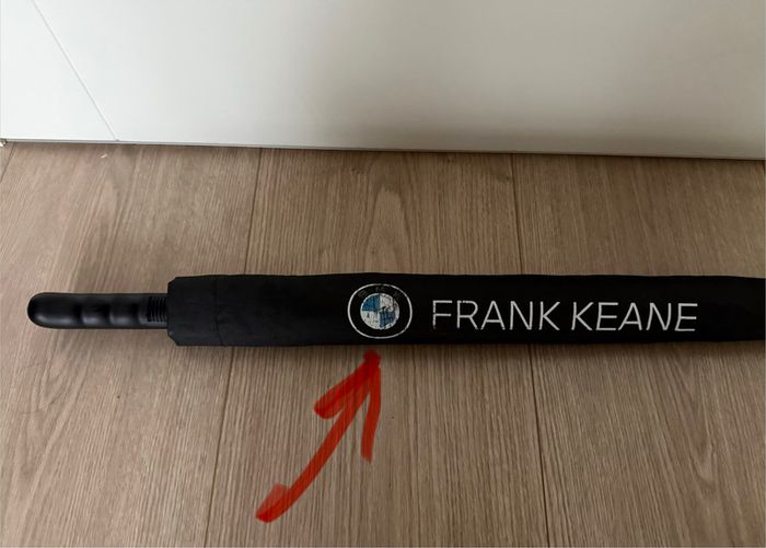 BMW Stick Umbrella