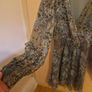 Printed dress size 8 Image 2