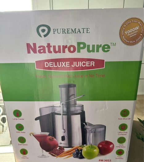 Juicer