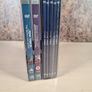 Dvd Star Trek Next Generation Motion Pocture Collection  Boxset + Star Trek 3 And 4 Special Editions Search For Spock Voyage Home Image 7