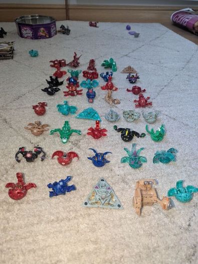 Bakugan Battle