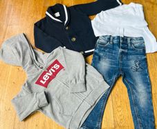 Baby boy clothing bundle 18 months
