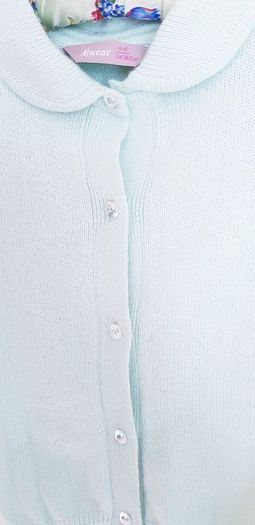 Awear Wool Cardigan - Size 6-8