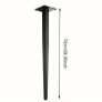 Table Legs 72cm Brand New Image 3