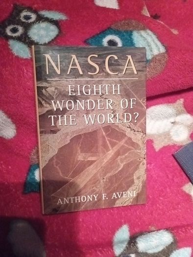 NASCA - 8th Wonder of the World ?
