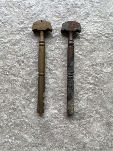 Vintage French Glass Cutter