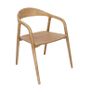 Mokki Ash Dining Chair Solid Wood Edition Image 7