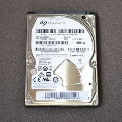 2TB Laptop 2.5" Sata Hard Drive
