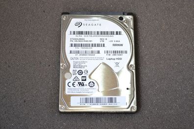 2TB Laptop 2.5" Sata Hard Drive