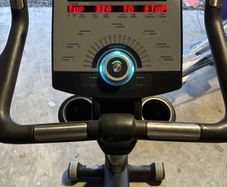 New intensa upright bike age friendly