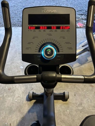 Offer 2 Intensa spin bikes for 895