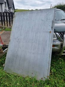 shed doors