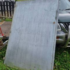 shed doors