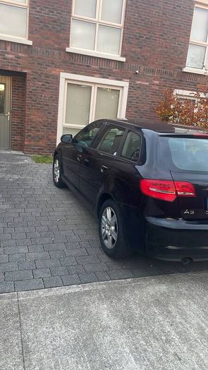 2012 Audi A3