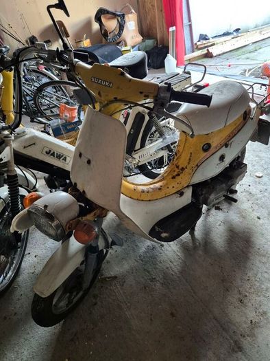 1980 Suzuki