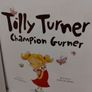 Tilly Turner Champion Gurner Children,s Storybook Image 4