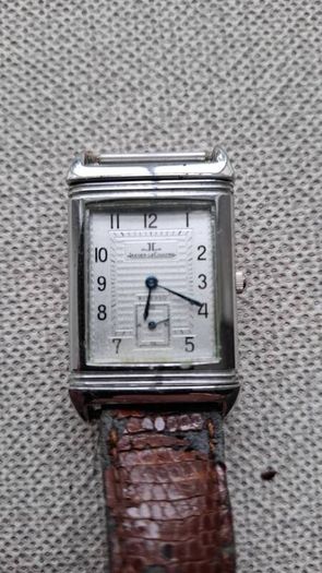 Selection of watches and  silver cufflinks