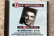 Guy Mitchell CD